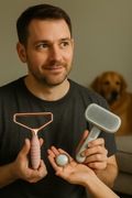 Jacob R., dad of 3 + one golden named Max
